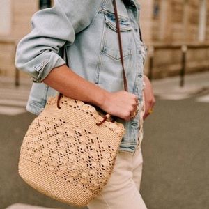 IN SEARCH OF Sezane Ralph bag